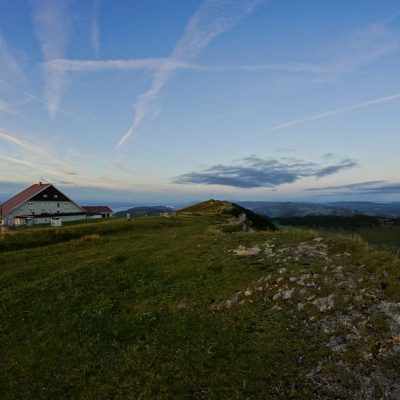 Sud-West-Pano am Chasseral